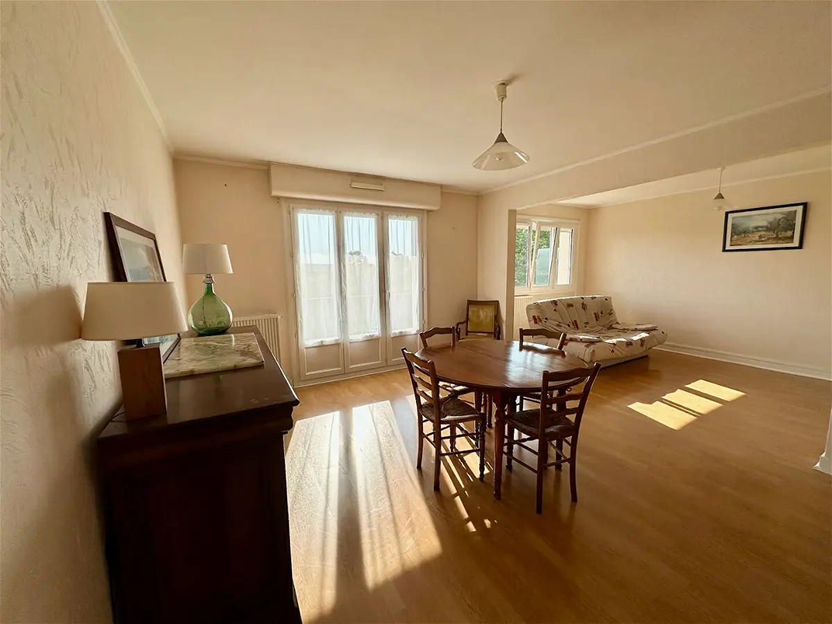 Achat appartementà BLOIS