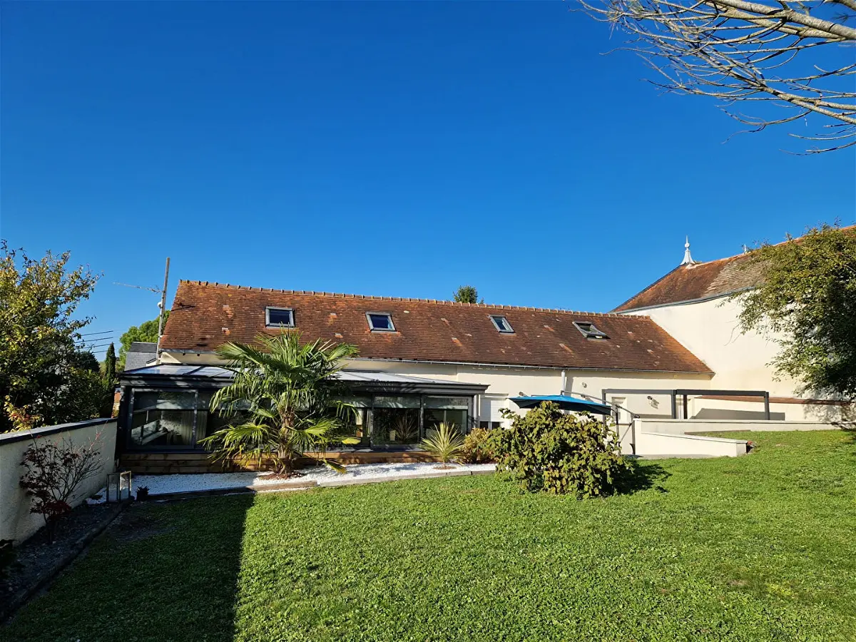 Achat maisonà CHATELLERAULT