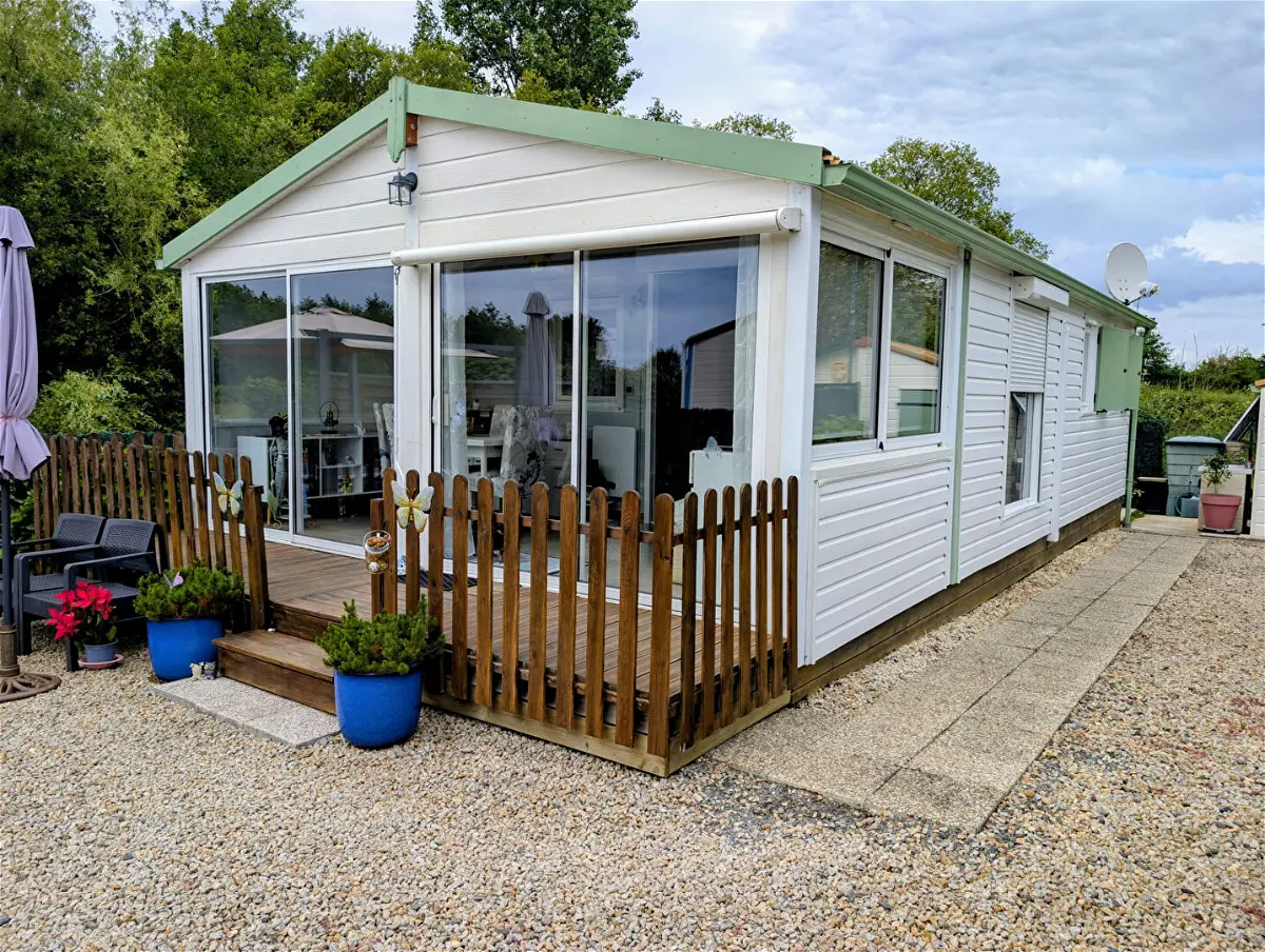 Achat maisonà L AIGUILLON SUR VIE