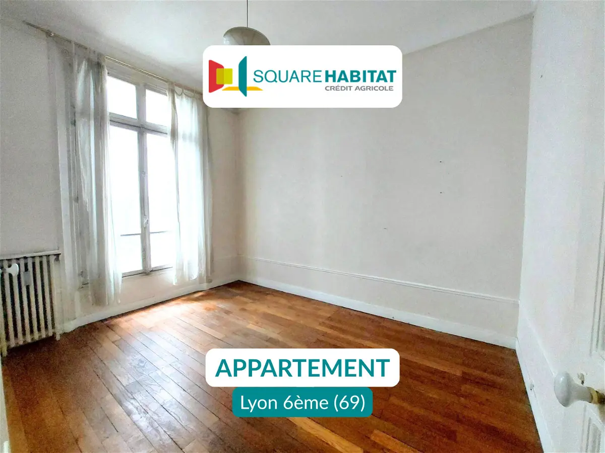 Achat appartementà LYON