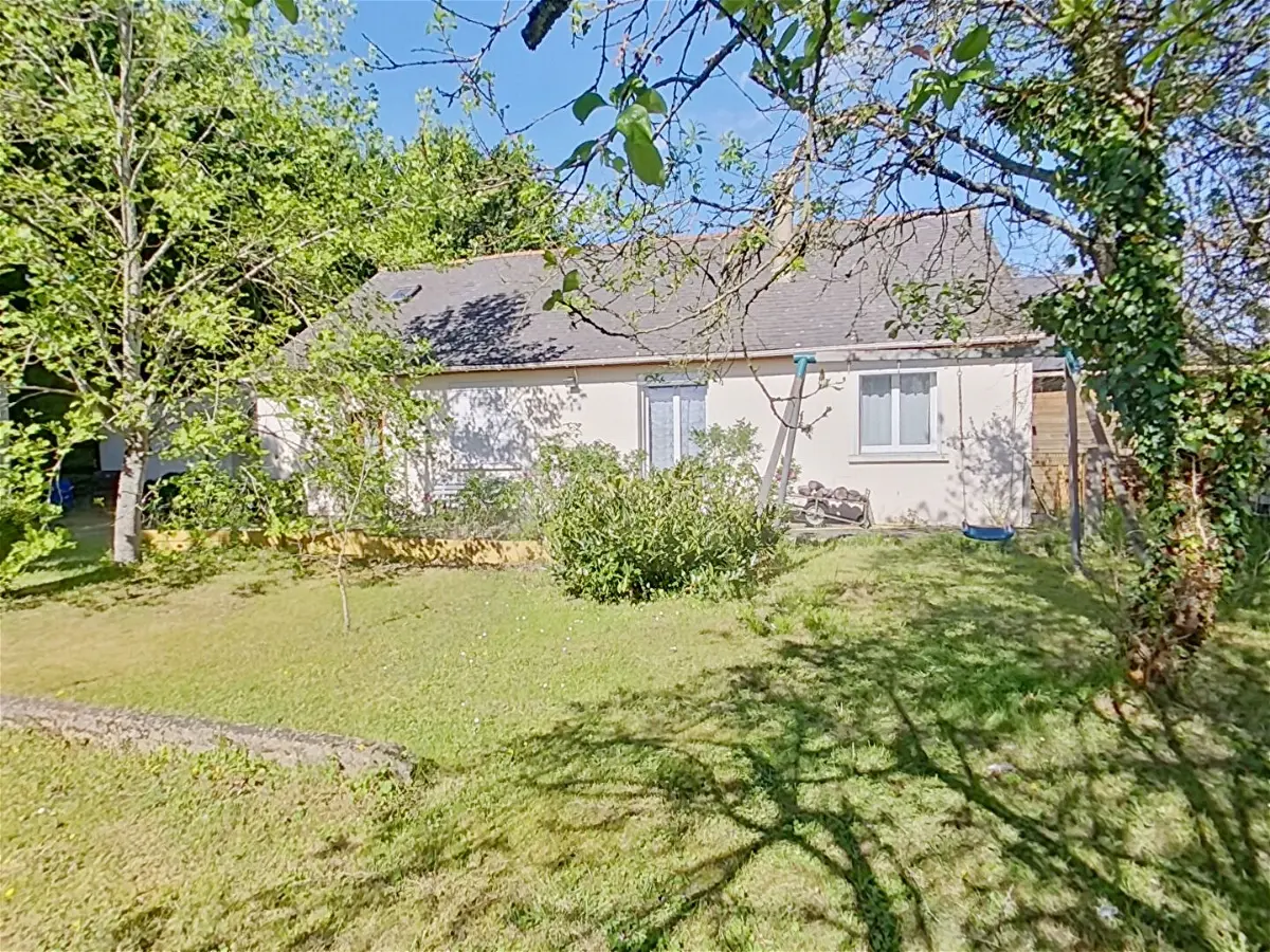 Achat maisonà BEAULIEU LES LOCHES