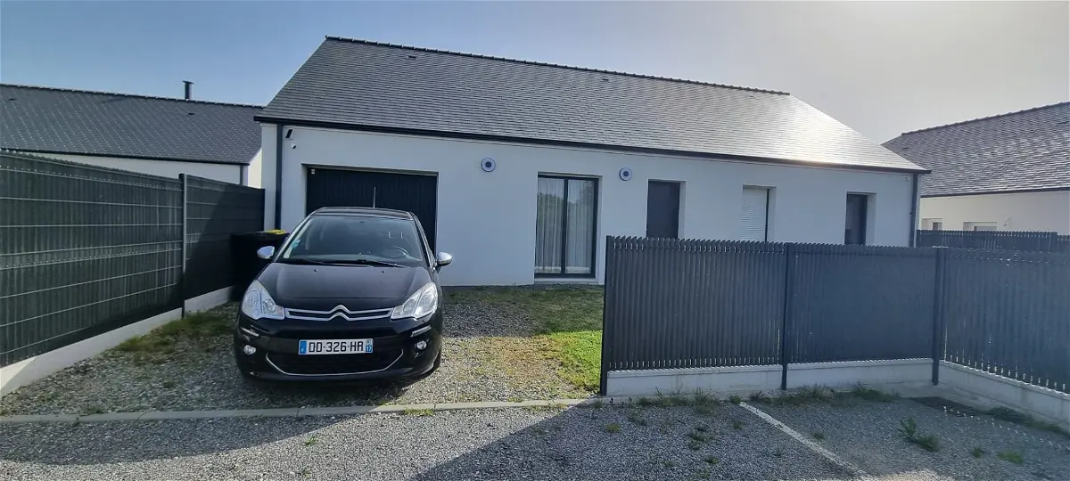 maisonà ST GUILLAUME