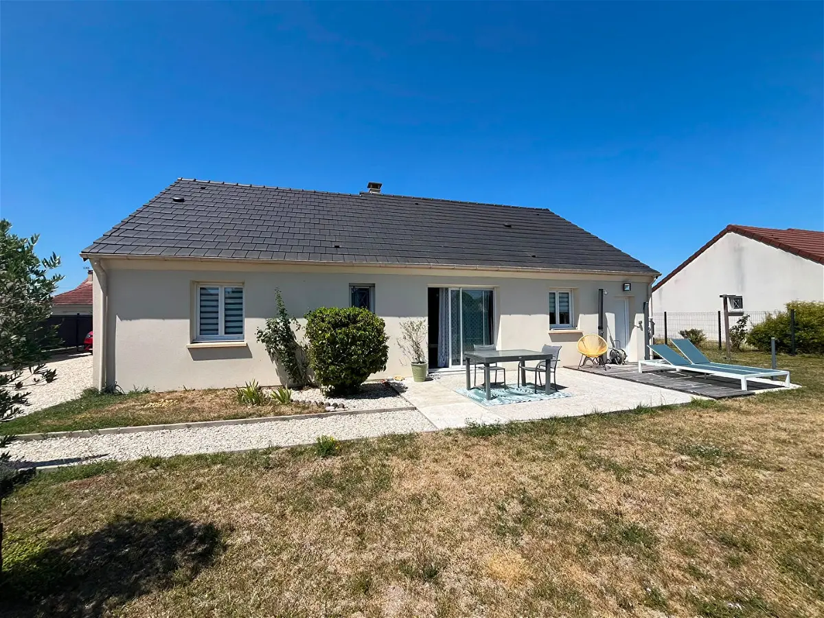 Achat maisonà VILLEMANDEUR