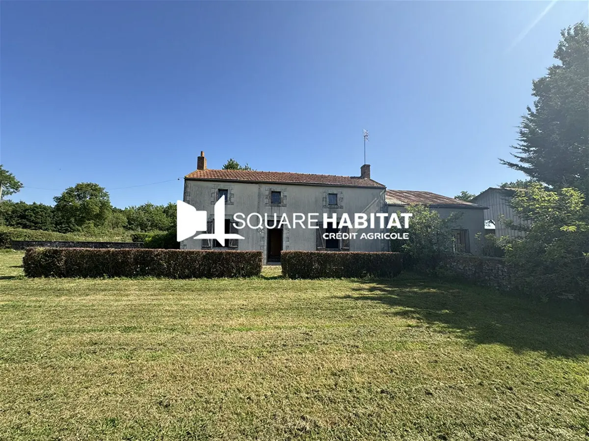 Achat maisonà ARGENTONNAY