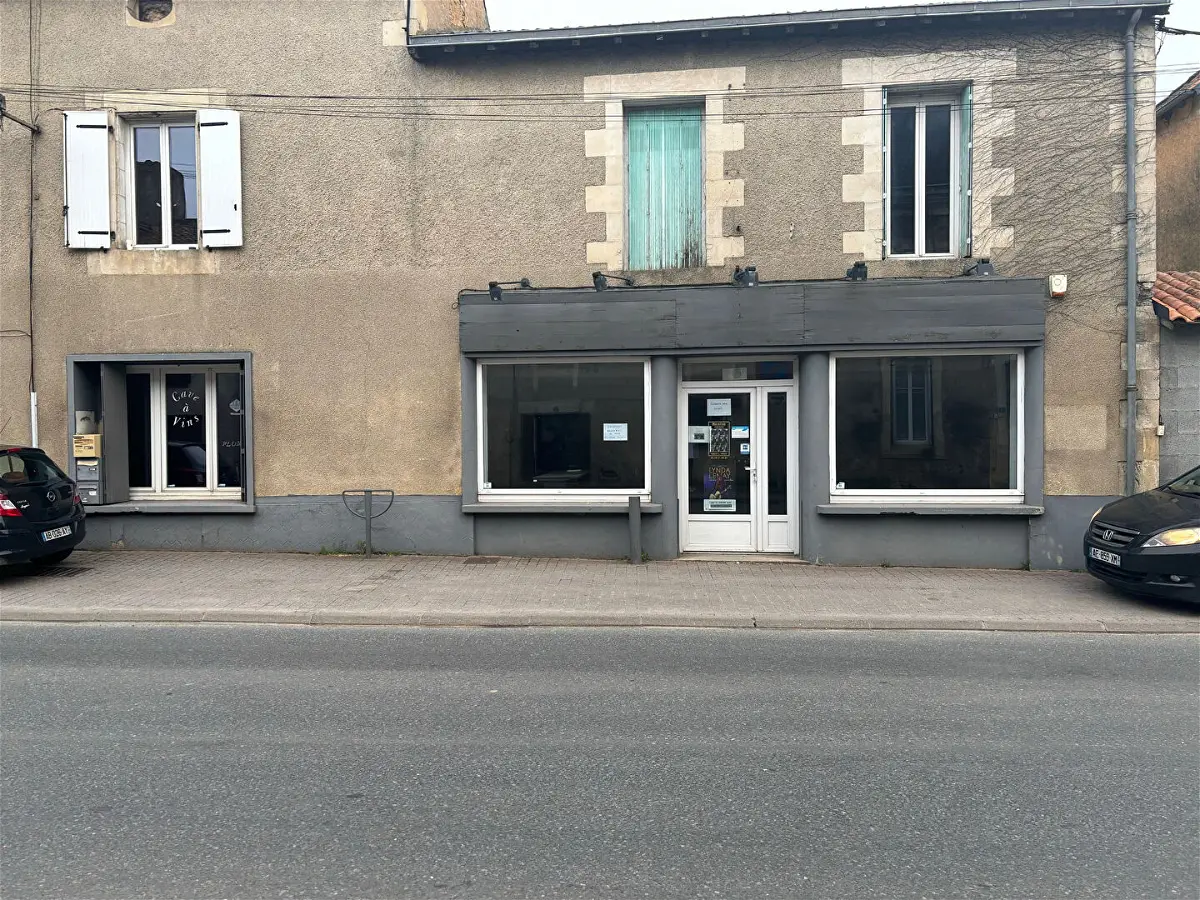 local_commercialà POITIERS