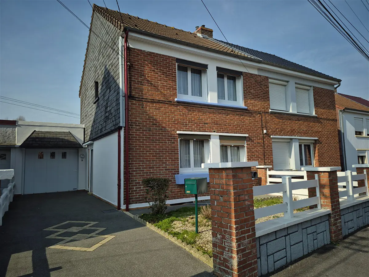 Achat maisonà CAUCHY A LA TOUR