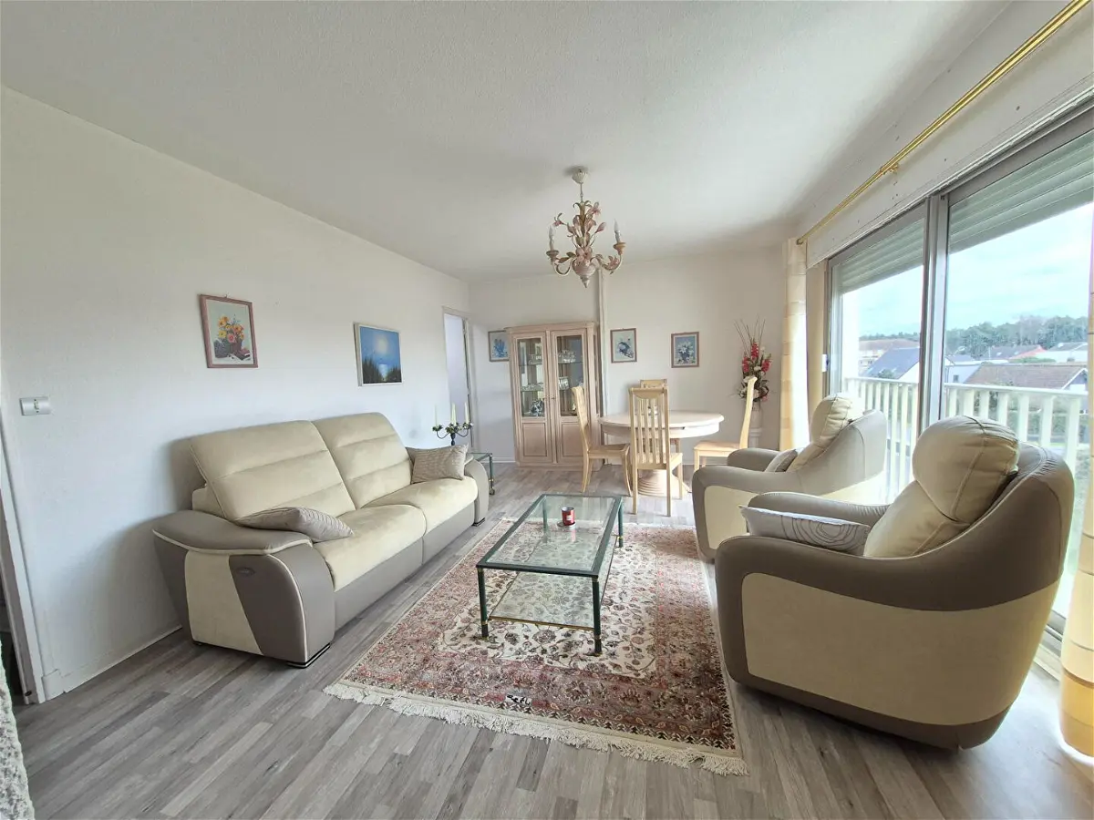 Achat appartementà CAMIERS