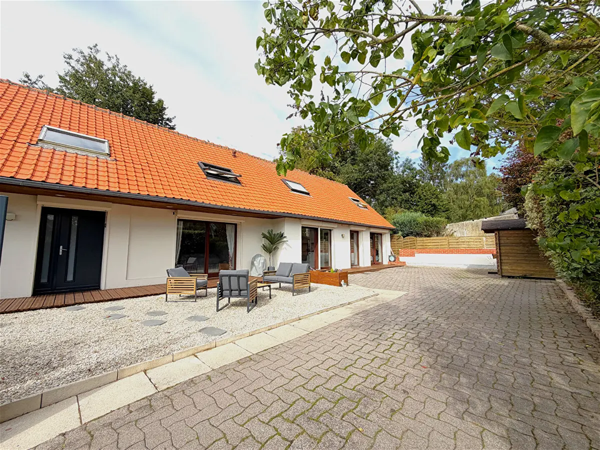 Achat maisonà caudry
