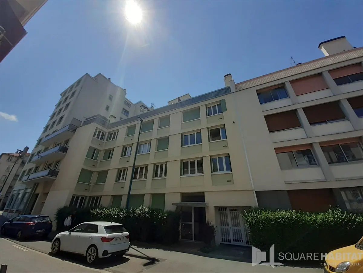 appartementà CLERMONT FERRAND