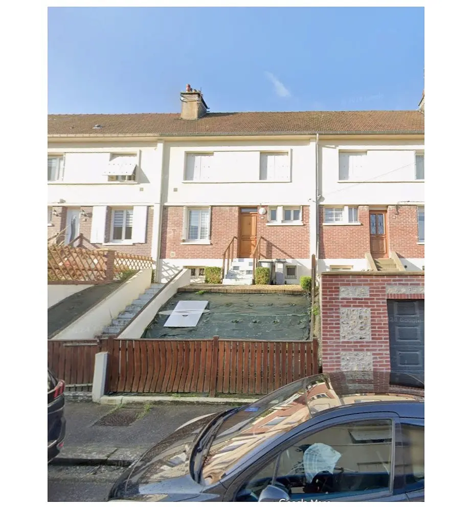 Achat maisonà FECAMP