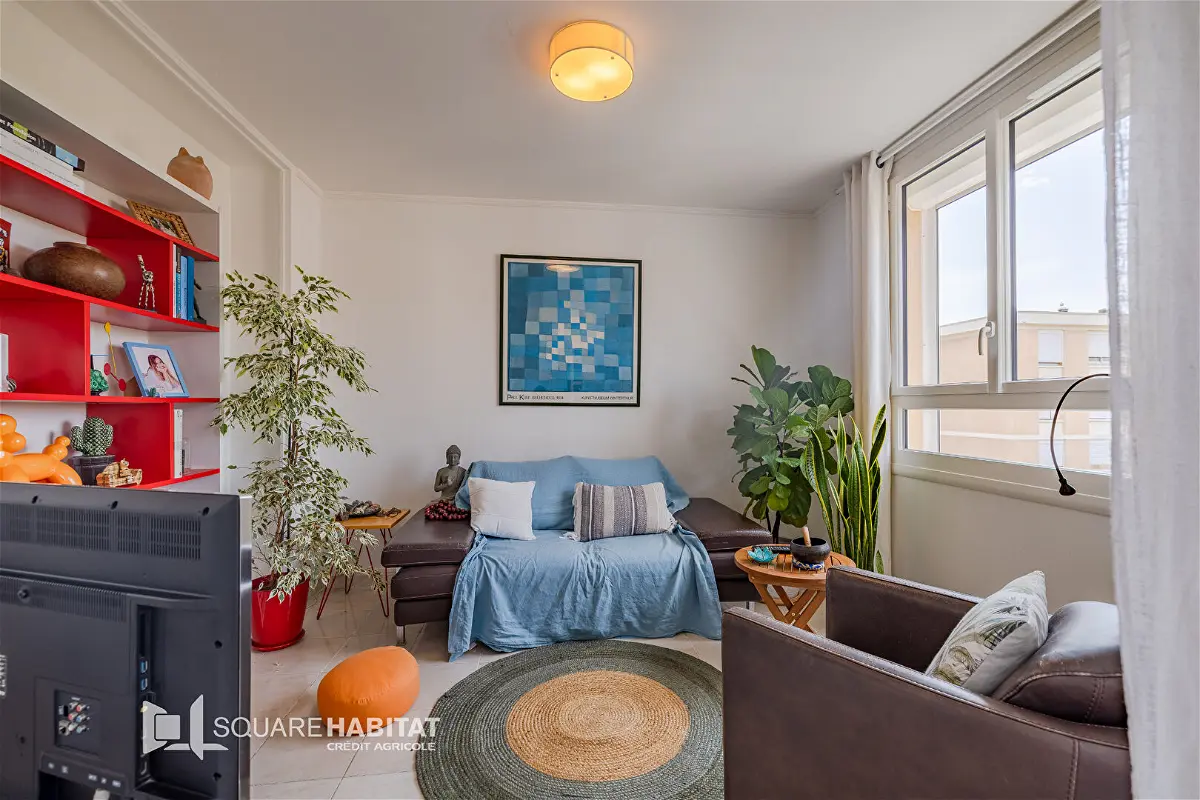 Achat appartementà FREJUS