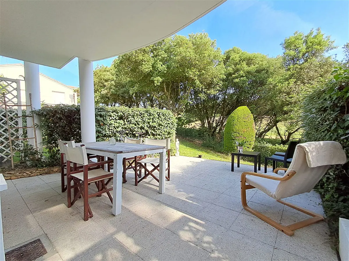 Achat appartementà SAINT JEAN DE MONTS