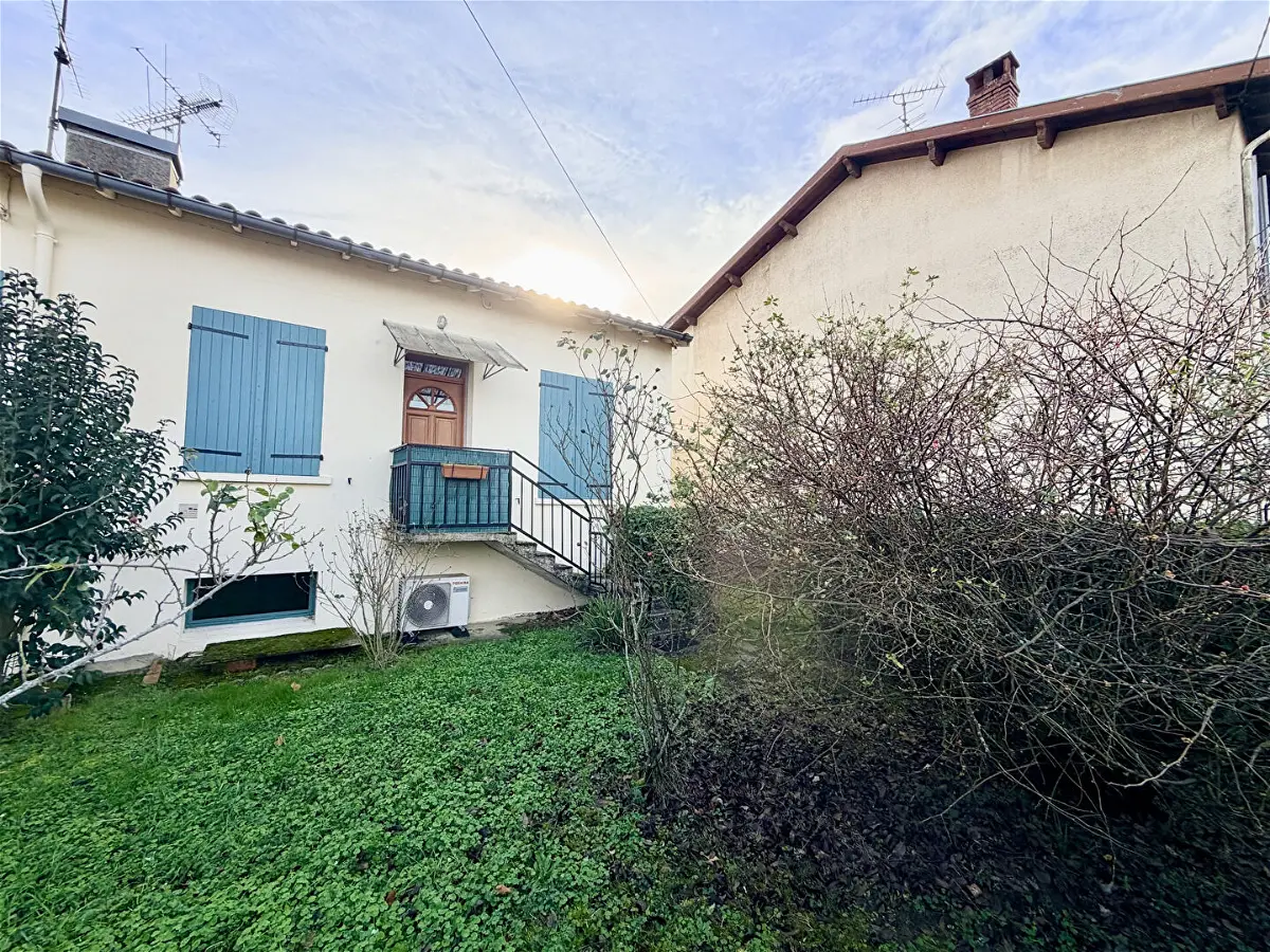 Achat maisonà MONTGISCARD