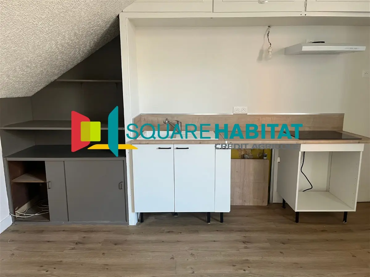 appartementà NEVERS