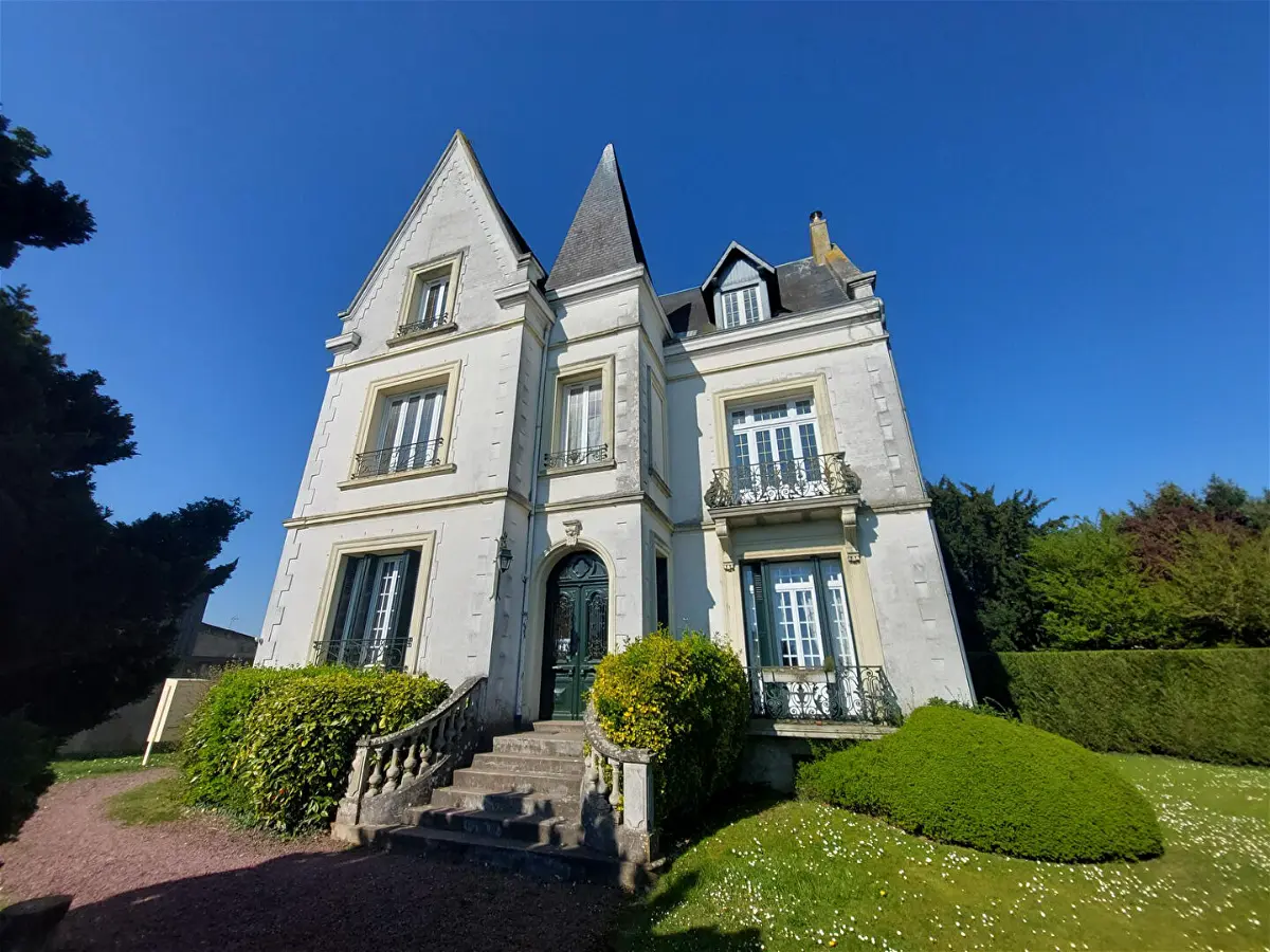 Achat appartementà EU