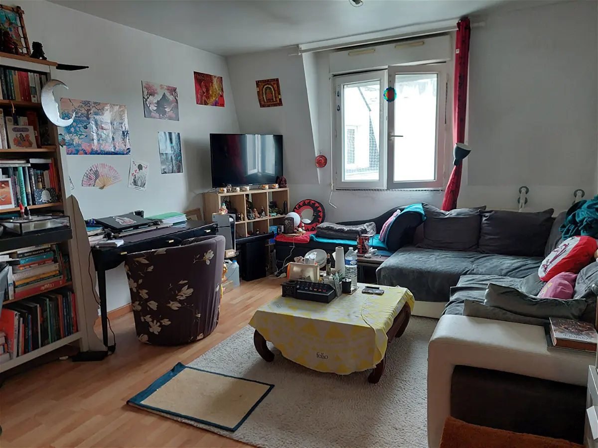 Achat appartementà Vernon