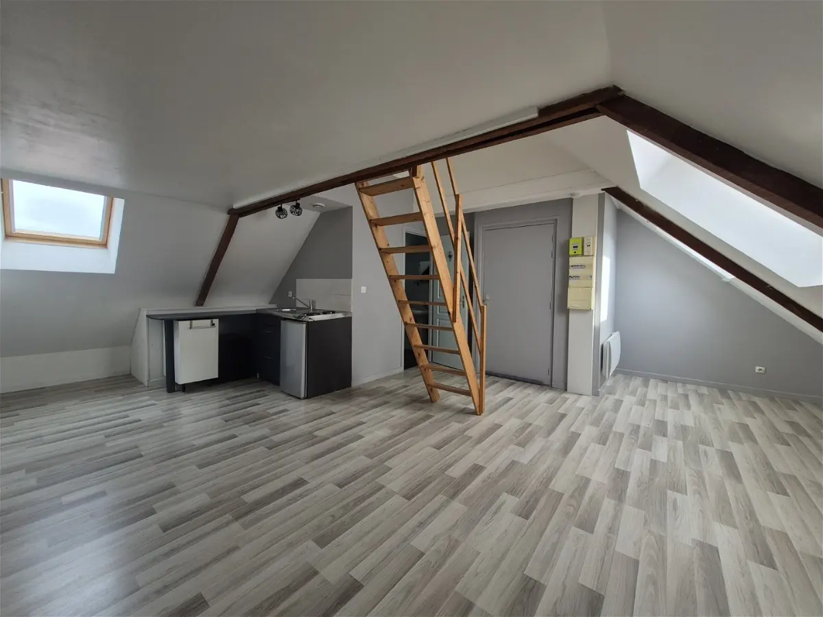 Appartement 1 pièce 20 m² · à Villeneuve-d'Ascq · 20 m² · 536 €/mois