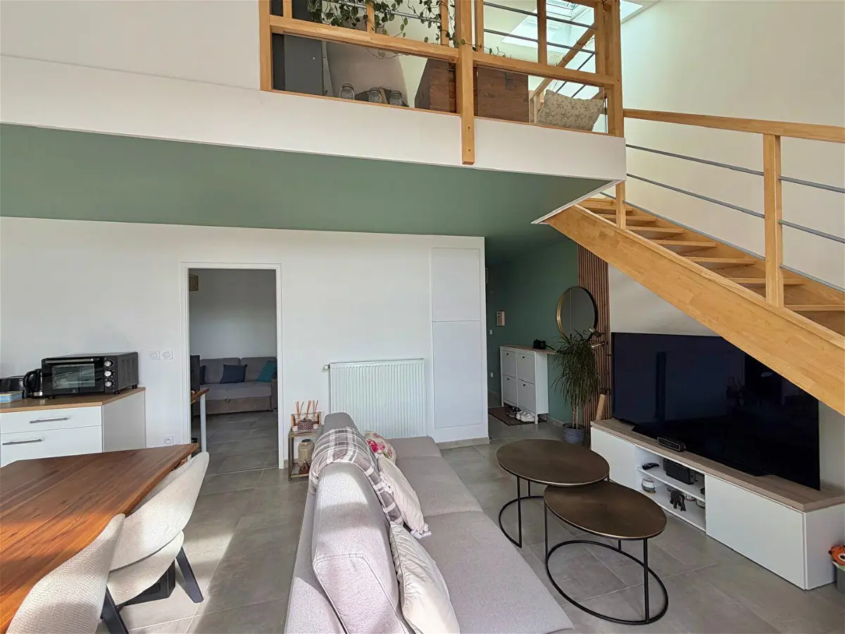 Achat appartementà TOULOUSE