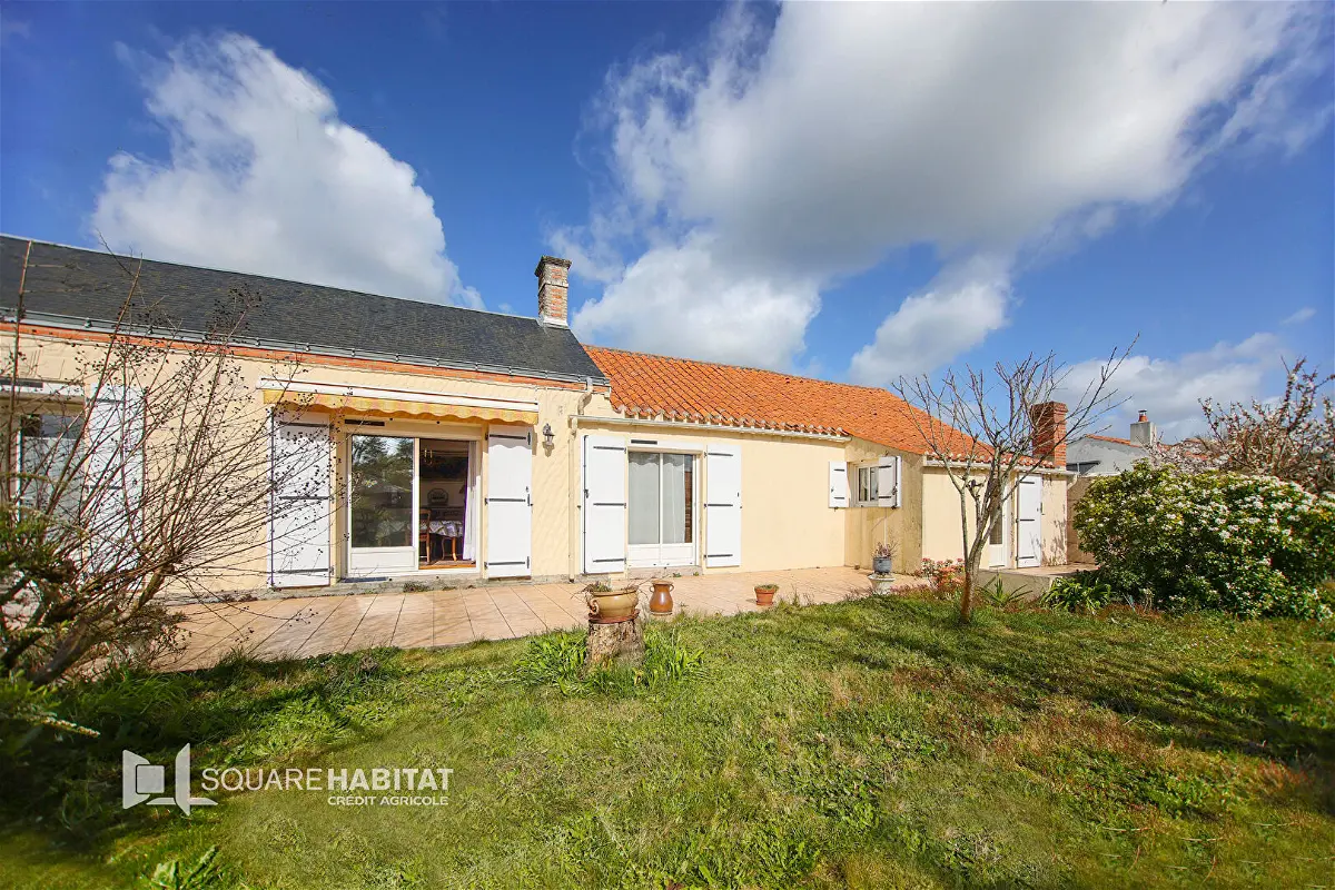 Achat maisonà NOTRE DAME DE RIEZ