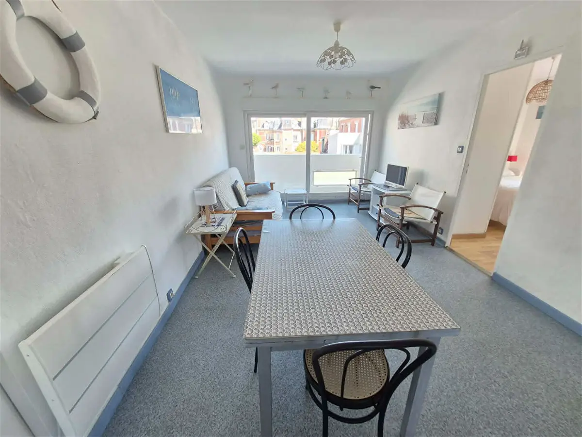 Achat appartementà Berck