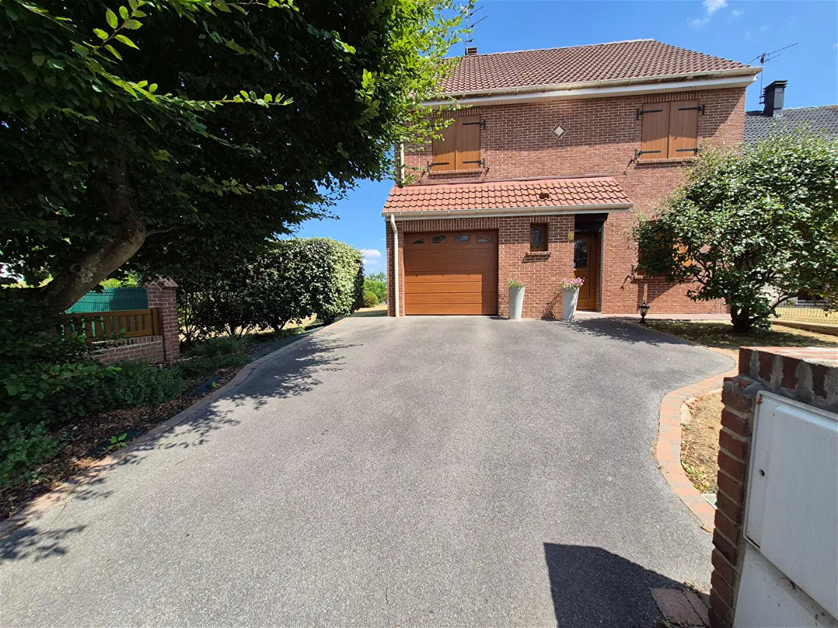 Achat maisonà HAISNES