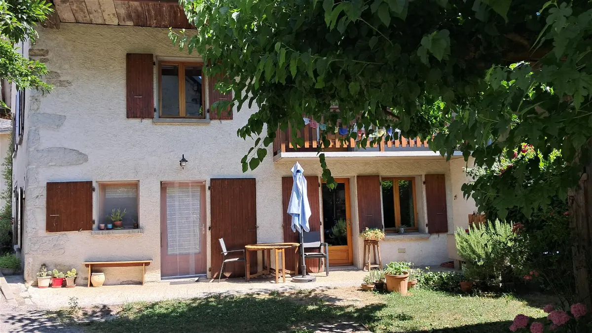 Achat maisonà SONNAZ