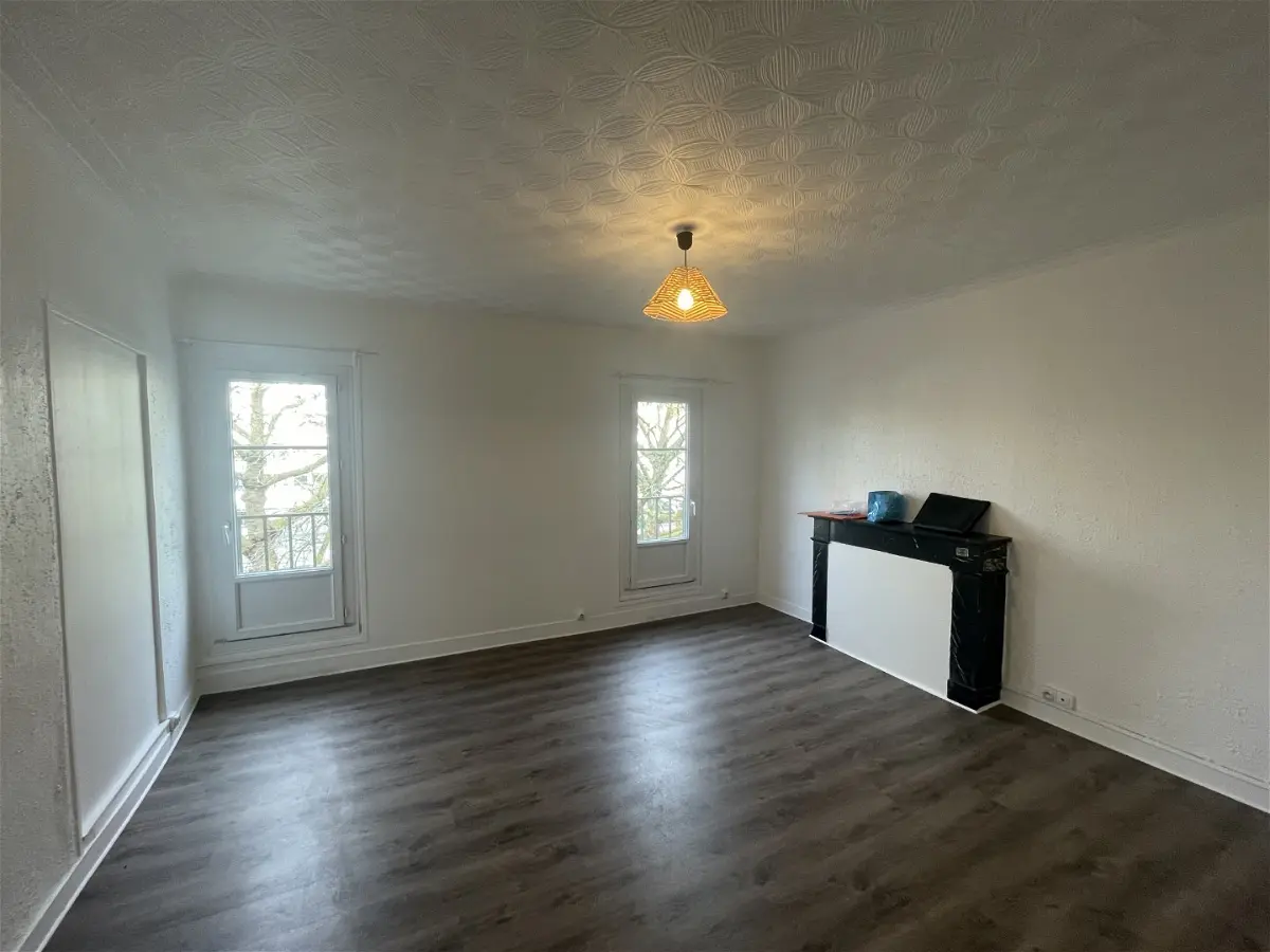 appartementà NANTES