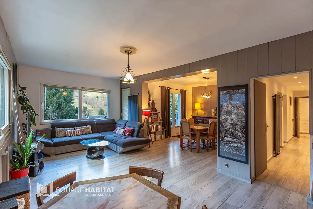 Achat appartementà CAUTERETS