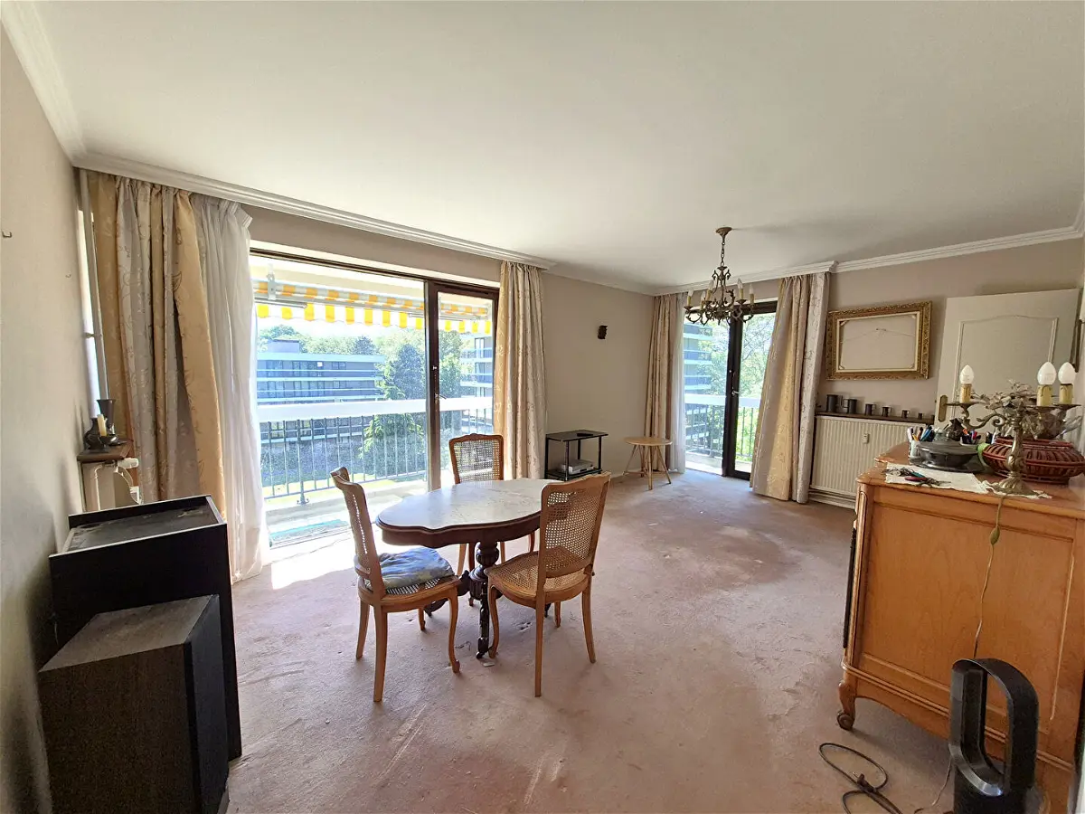 Achat appartementà croix