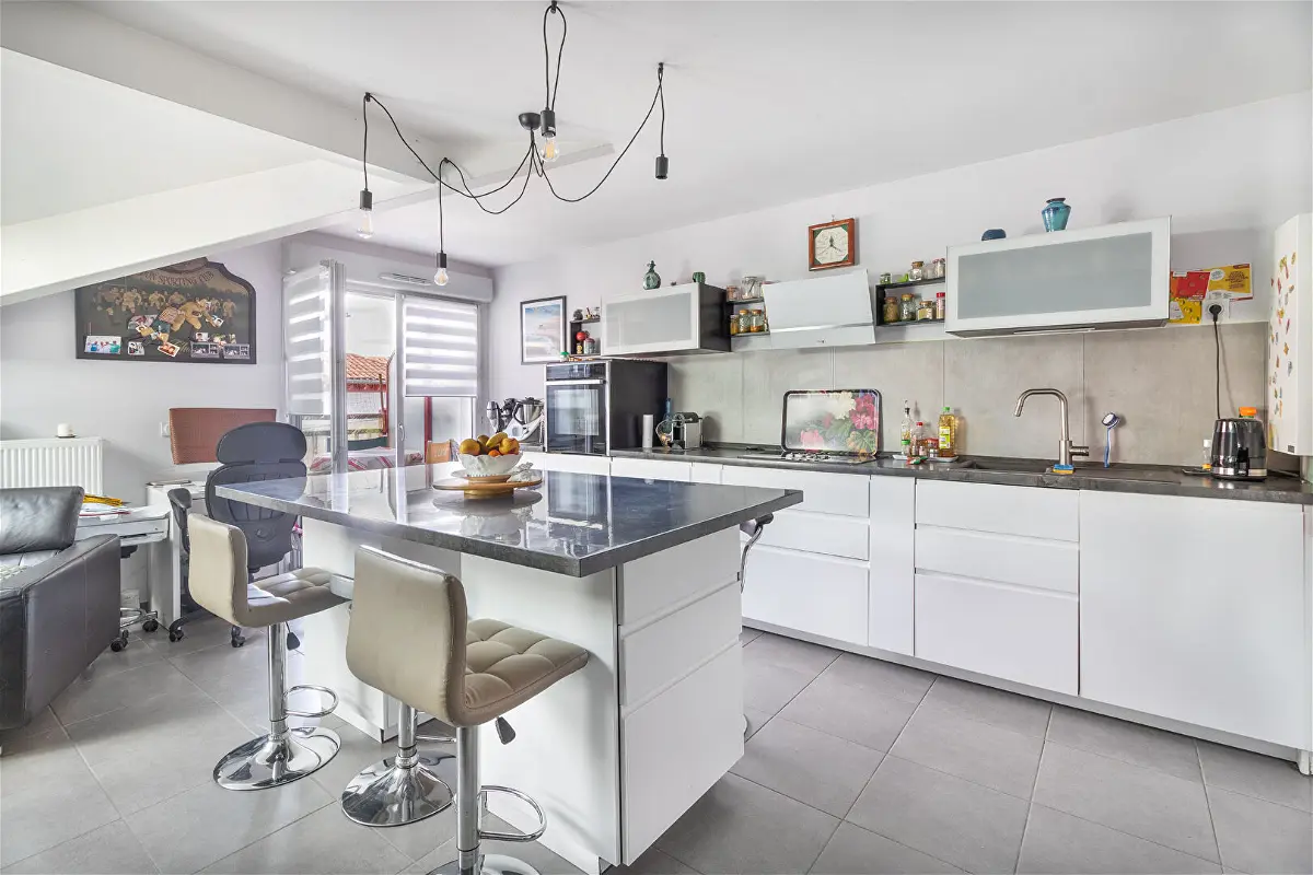 Achat appartementà HENDAYE