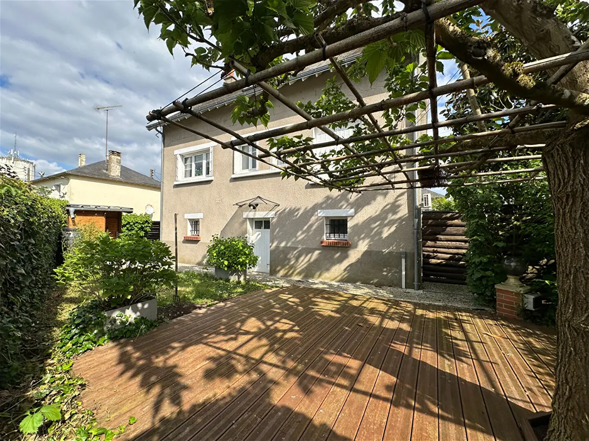 Achat maisonà BLOIS