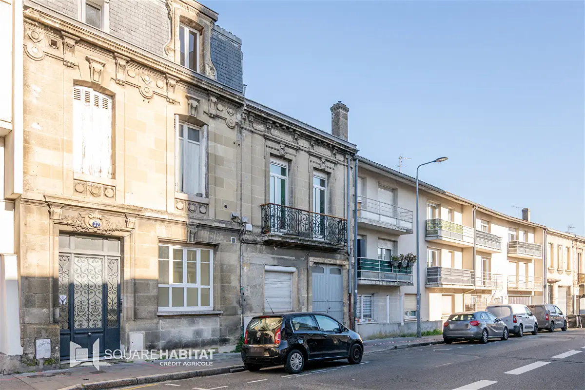 Achat appartementà BORDEAUX