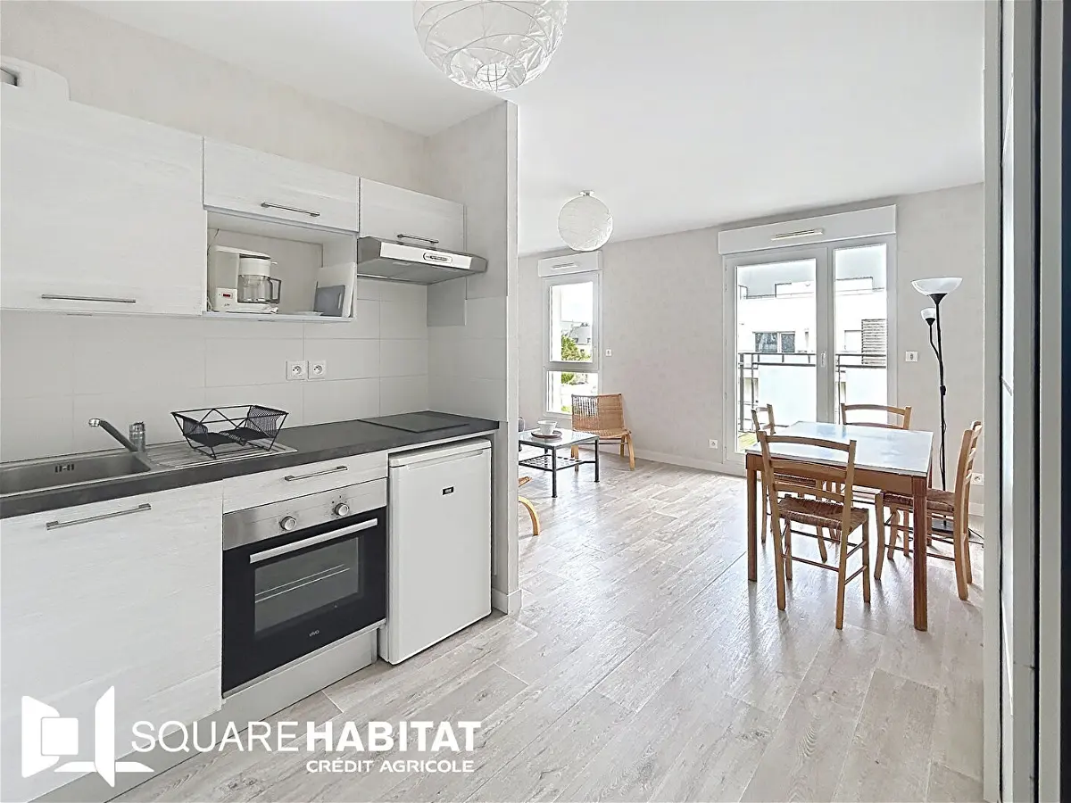 Achat appartementà SAINT MALO
