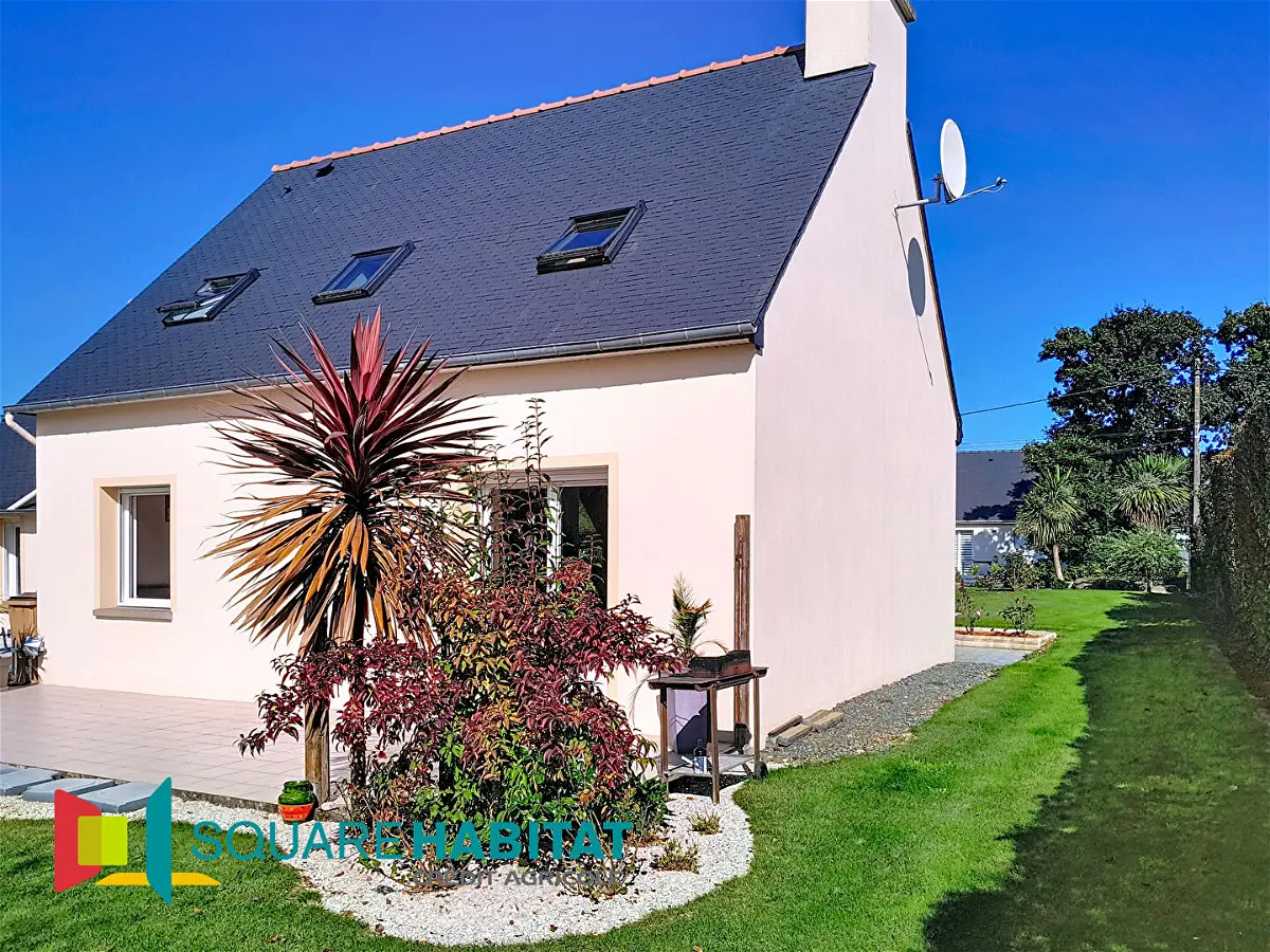 Achat maisonà LANVOLLON