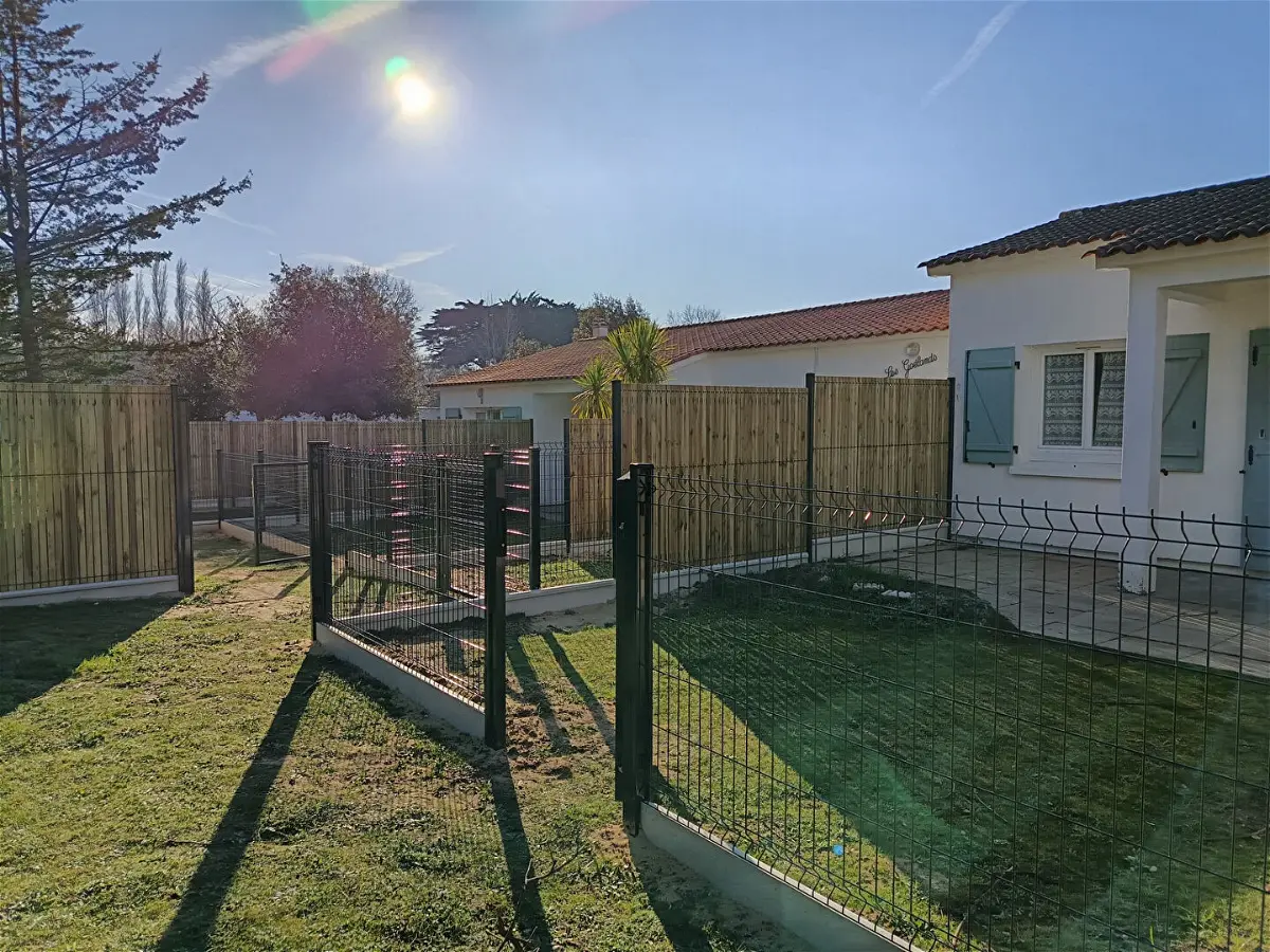 Achat maisonà SAINT JEAN DE MONTS