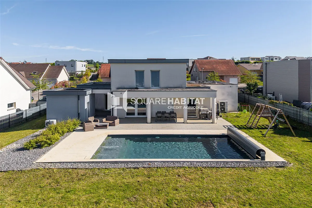 Achat maisonà MONTBELIARD