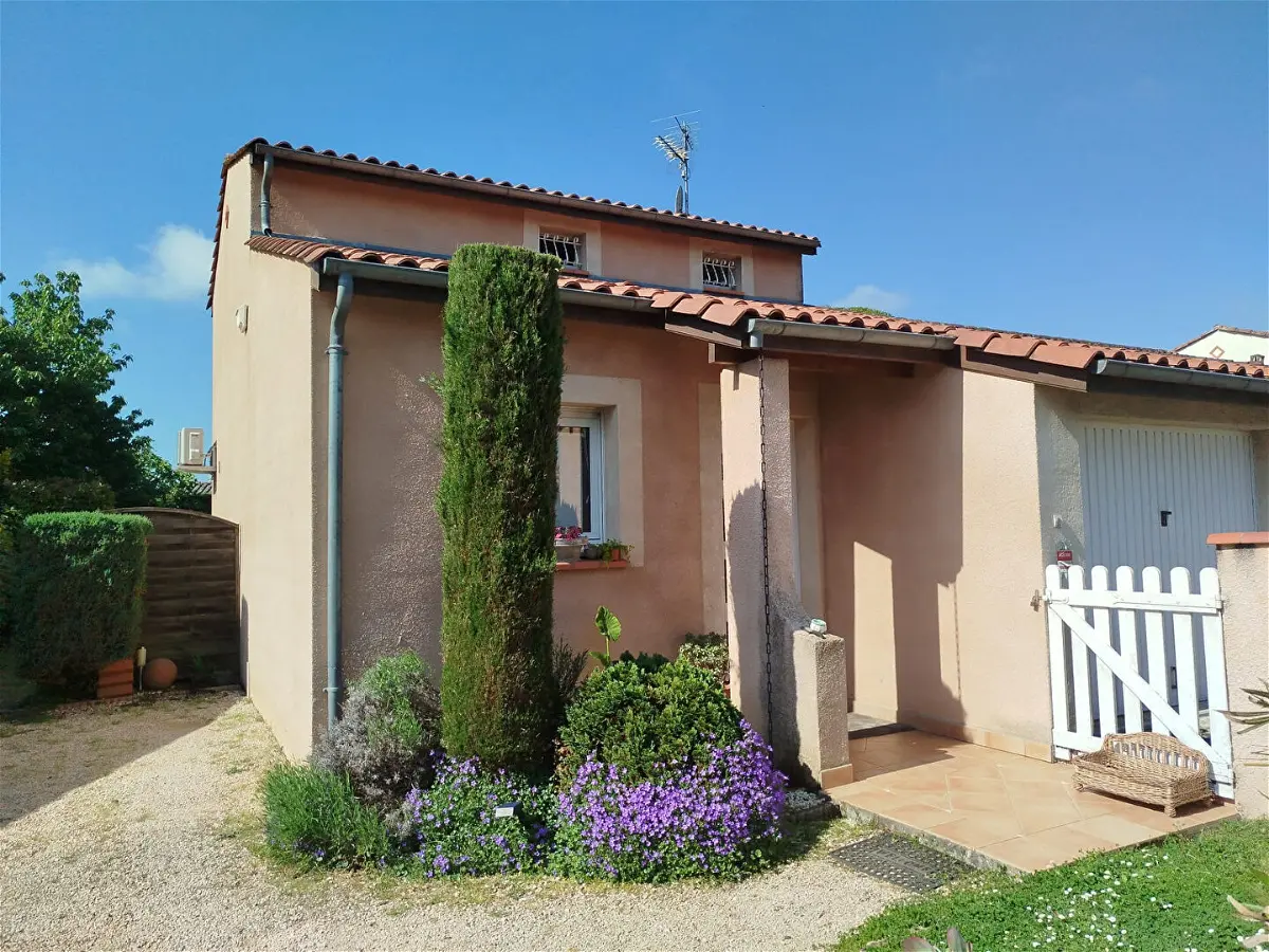 Achat maisonà LA SALVETAT SAINT GILLES