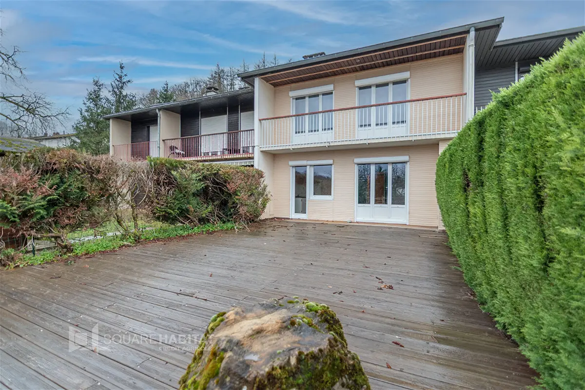 Achat maisonà LONS LE SAUNIER