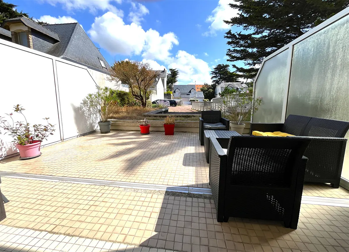 Achat appartementà PORNICHET
