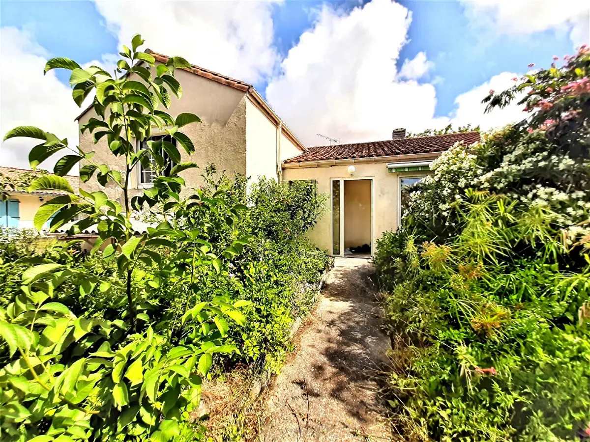 Achat maisonà SAINT SULPICE DE ROYAN