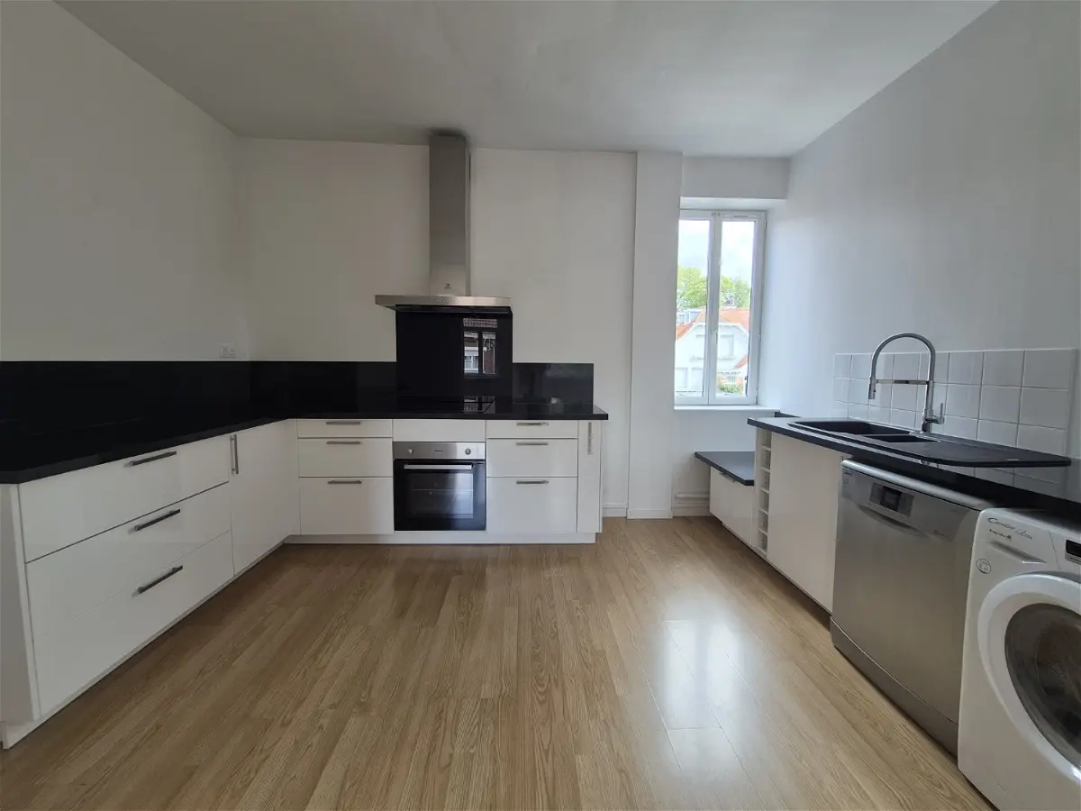 appartementà Villeneuve-d'Ascq