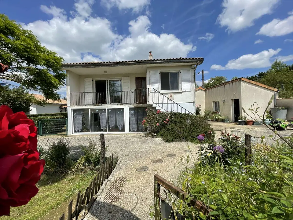 Achat maisonà SAINT SAVIOL