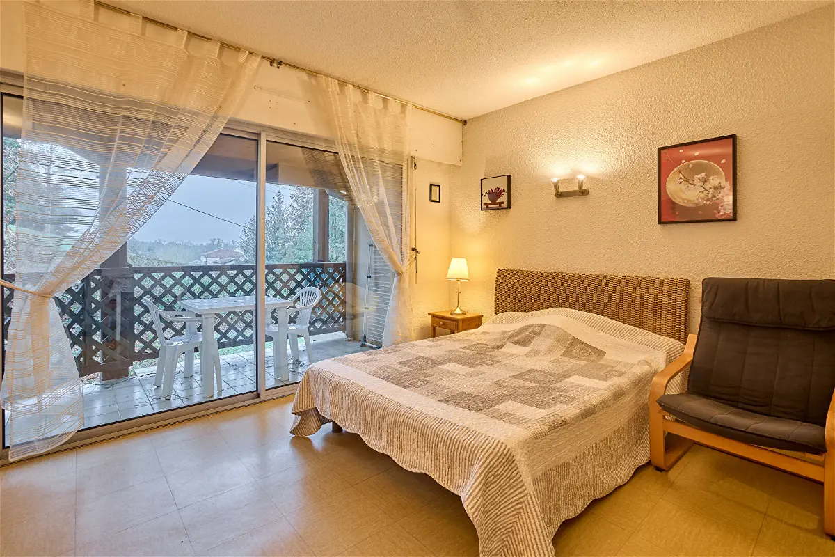 Achat appartementà BARBOTAN LES THERMES