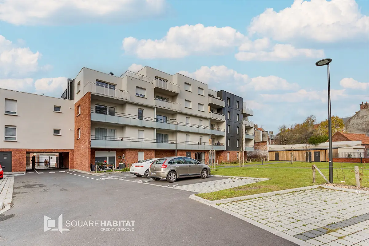 Achat appartementà ARMENTIERES