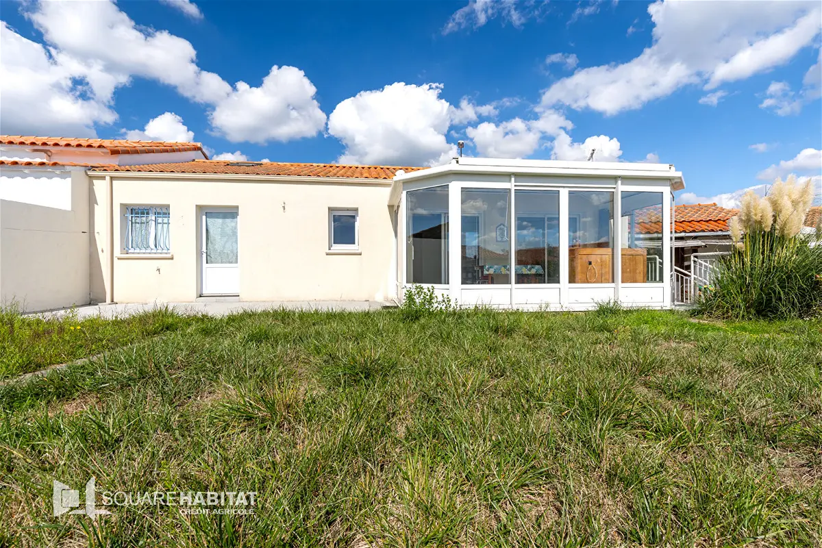 Achat maisonà SAINT HILAIRE DE RIEZ