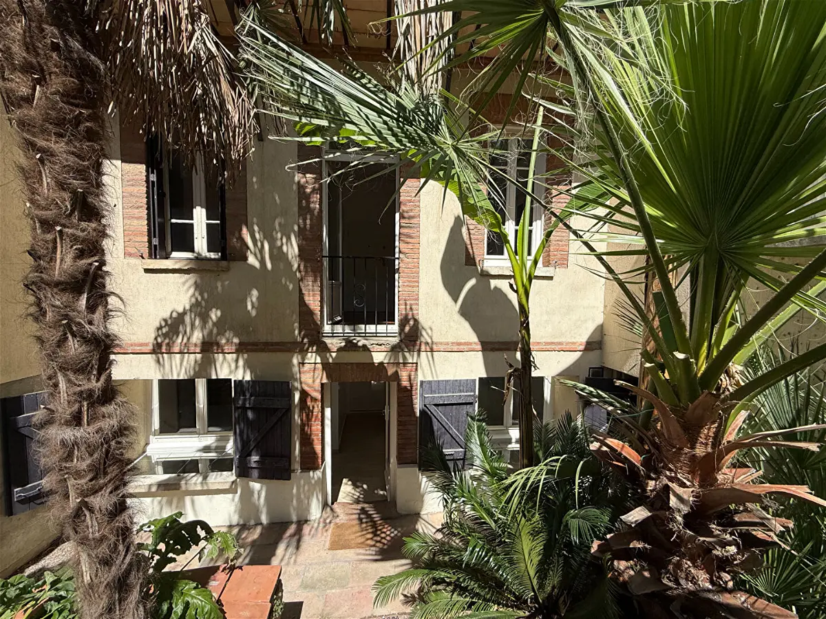 Achat appartementà TOULOUSE