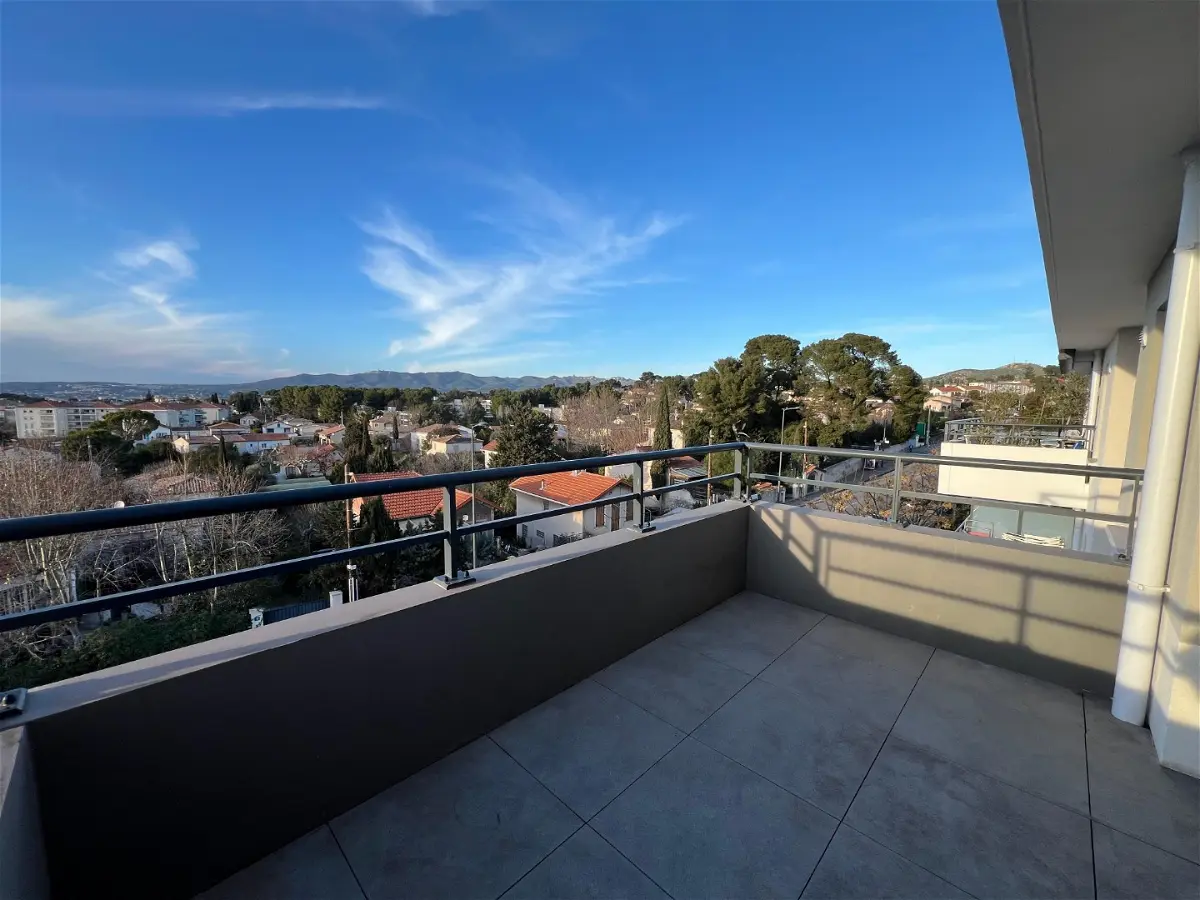 appartementà MARSEILLE