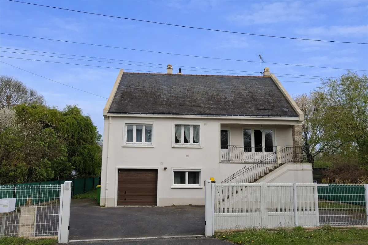 Achat maisonà LA CHAPELLE DES MARAIS