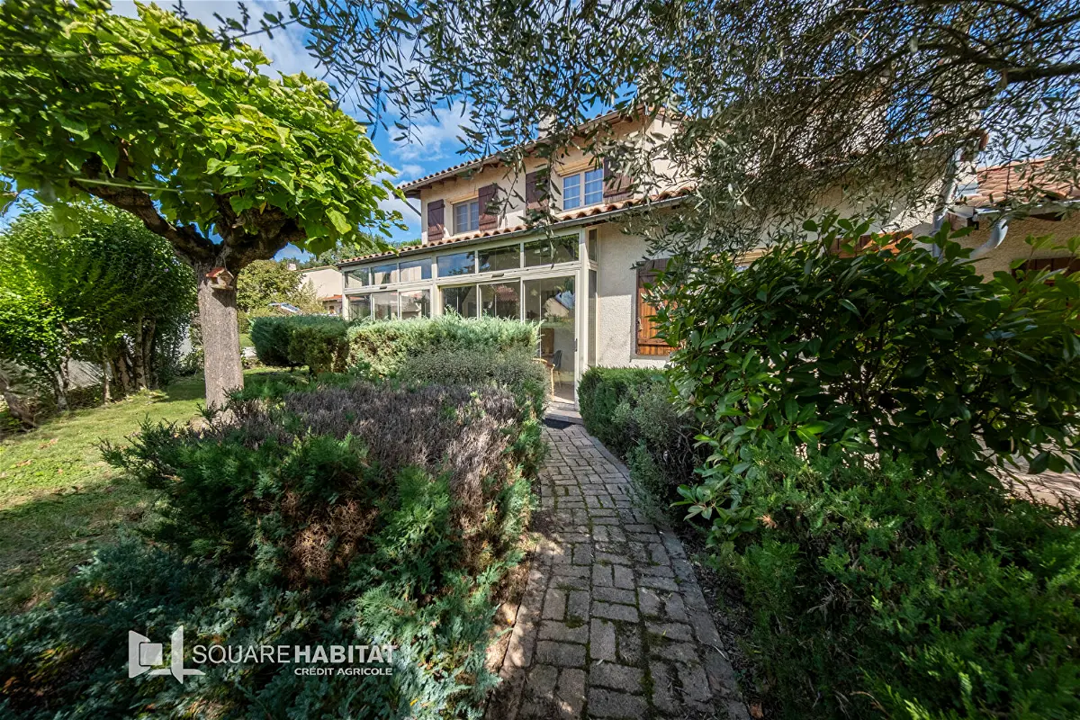 Achat maisonà LA SALVETAT SAINT GILLES