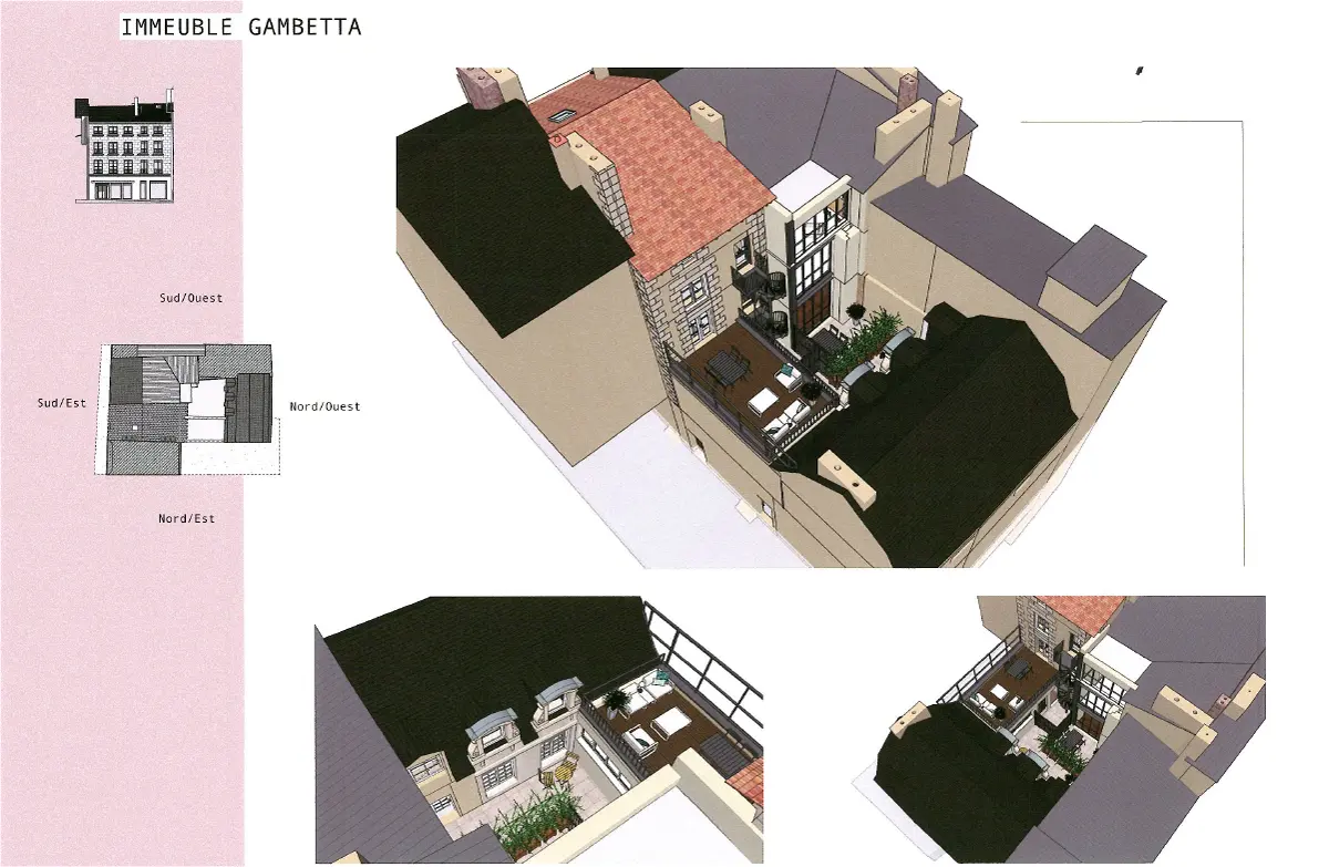 Achat appartementà POITIERS